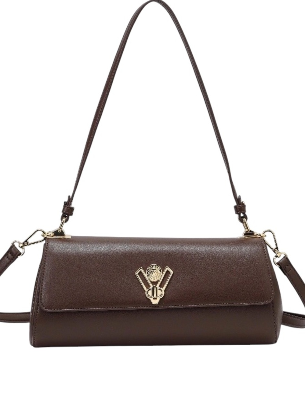 Valentino Orlandi “Baguette” Style Bag w/2 straps - NWT